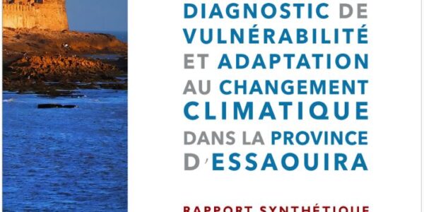 Diagnostic de Vulnérabilité Climatique de la Province d'Essaouira